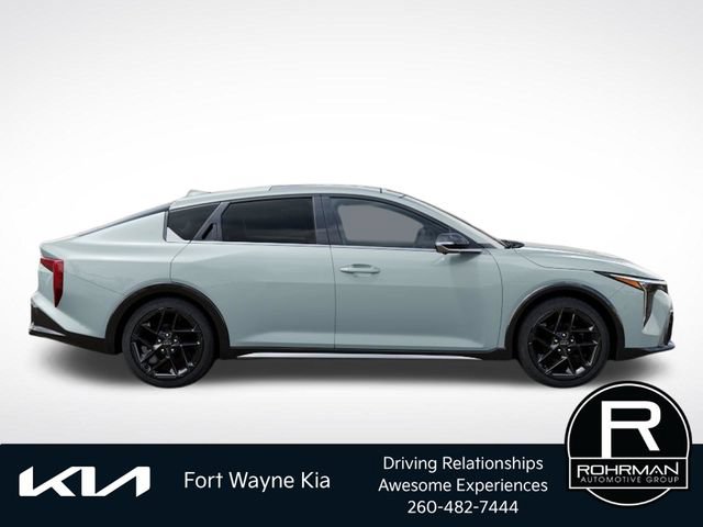 New 2026 Kia K4 GT-Line Turbo FWD image 8
