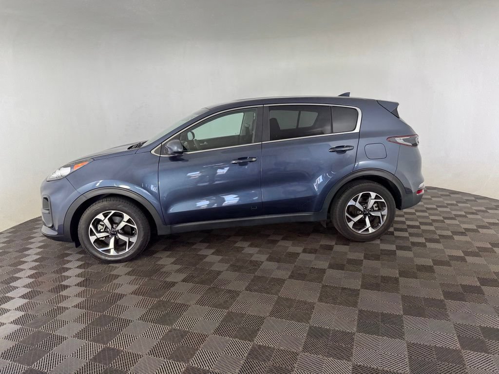 Used 2020 Kia Sportage LX FWD image 4