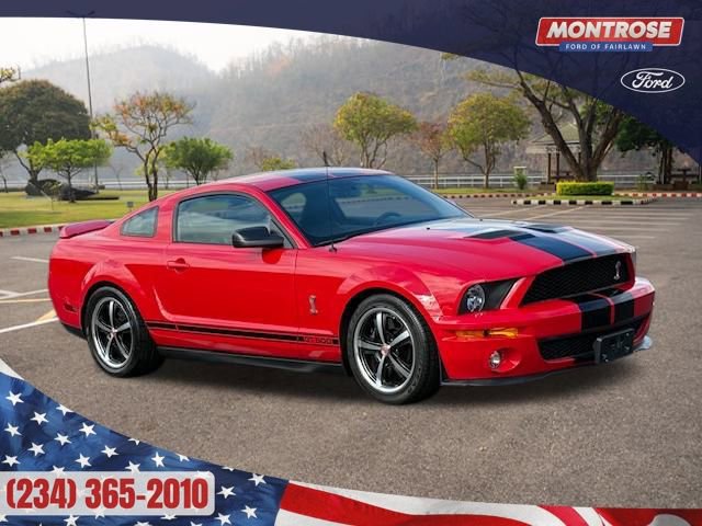 Used 2009 Ford Mustang Shelby GT500