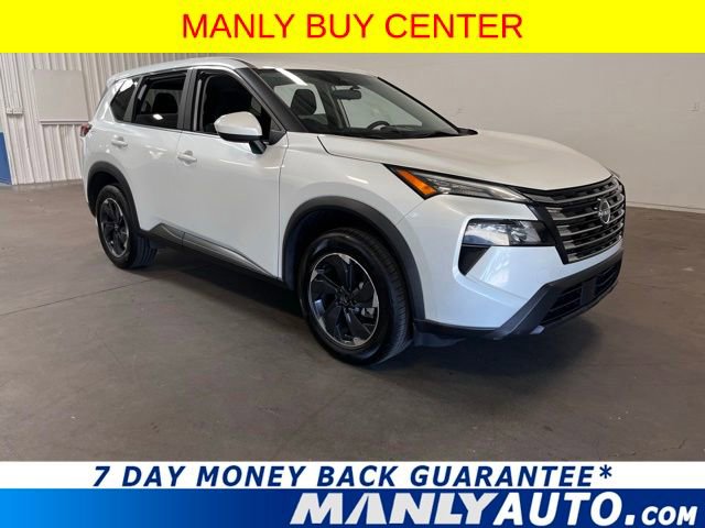 Used 2024 Nissan Rogue SV