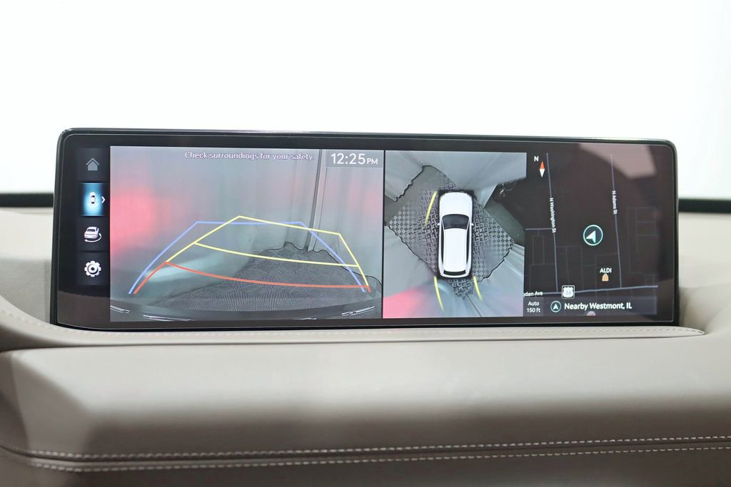 Used 2023 Genesis GV80 3.5T Advanced + image 19