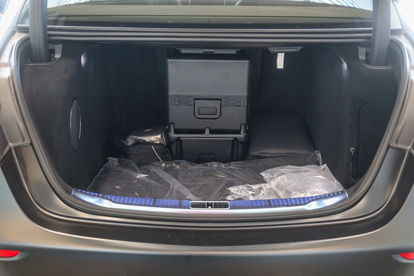 New 2026 Mercedes-Benz Maybach S 580 4MATIC image 23