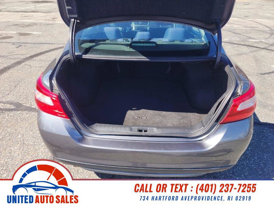 Used 2016 Nissan Altima 2.5 S w/ Power Driver Seat Package image 11