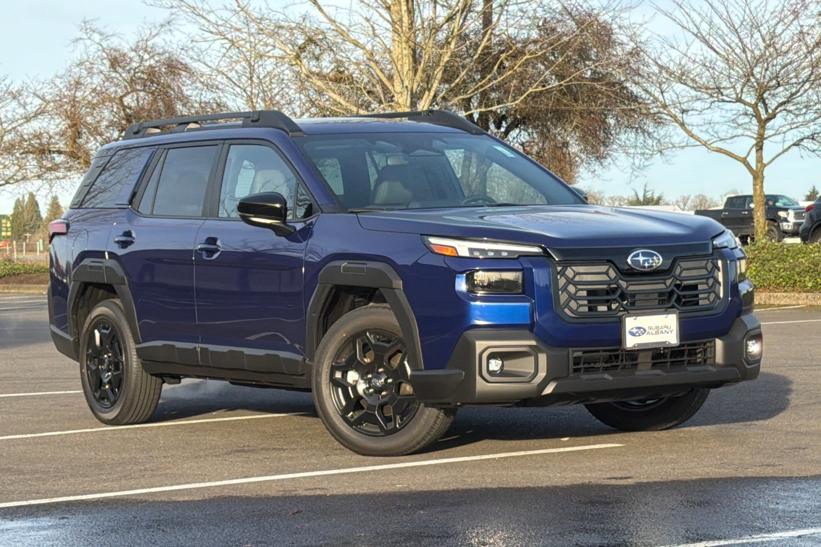 New 2026 Subaru Outback Limited video 2