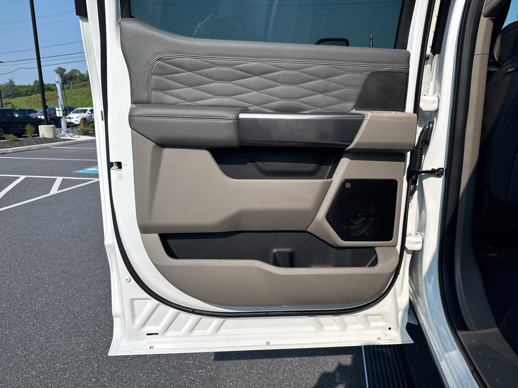 New 2025 Ford F350 Platinum w/ Platinum Plus Package image 41