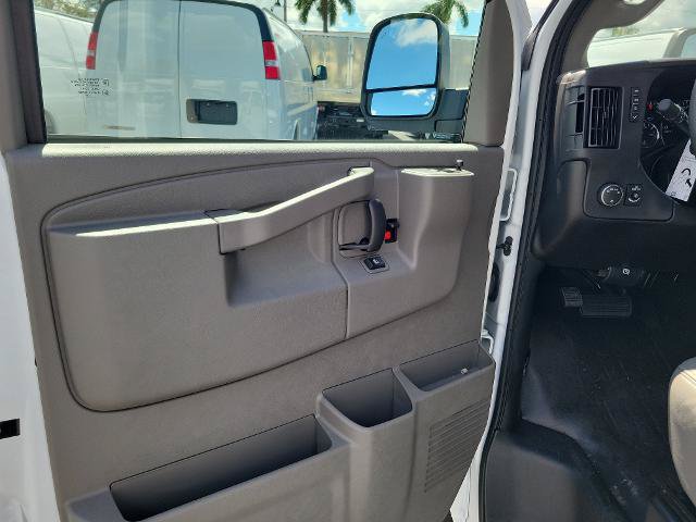 New 2025 Chevrolet Express 2500 Extended w/ Driver Convenience Package RWD image 16