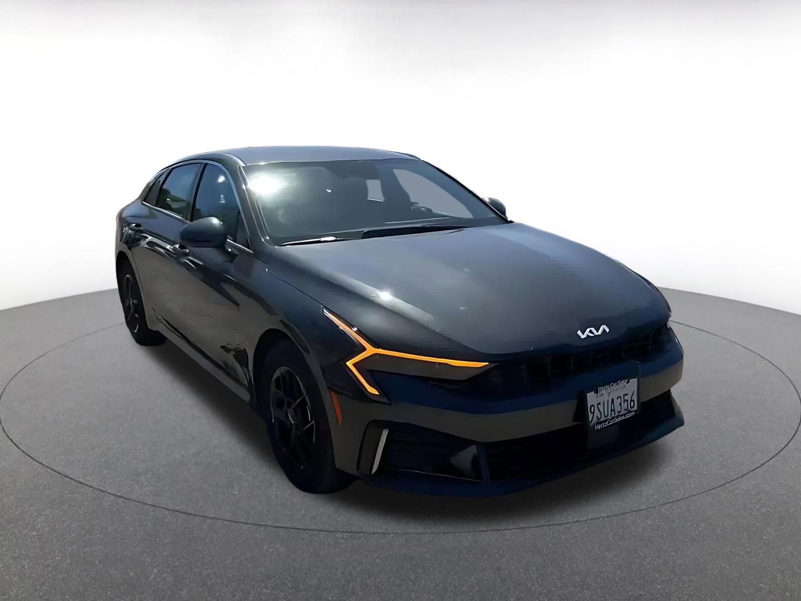 Used 2025 Kia K5 LXS image 3