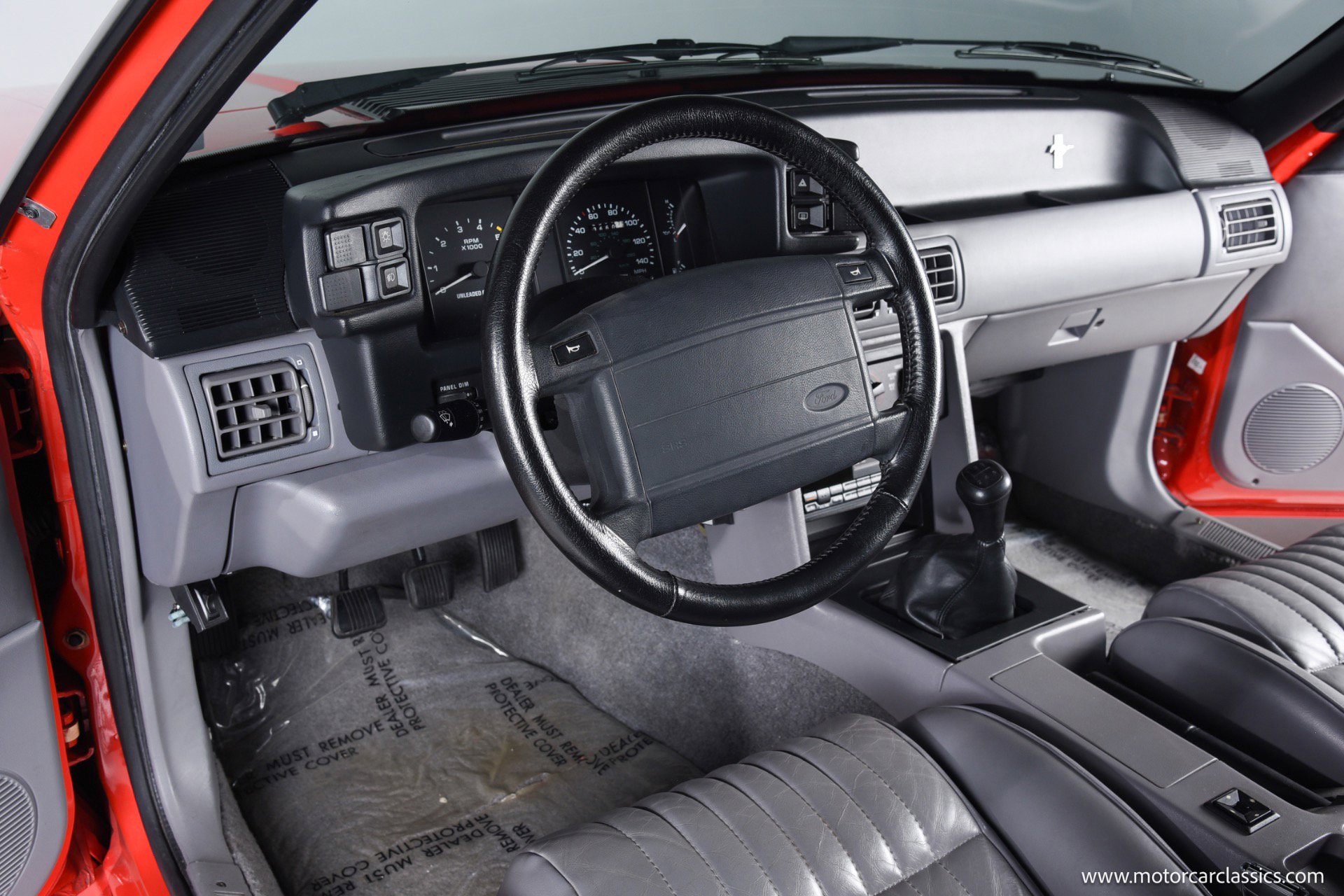 Used 1993 Ford Mustang Cobra image 26