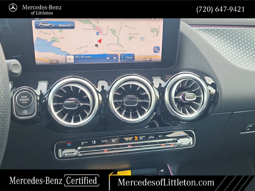 Certified 2026 Mercedes-Benz GLA 250 4MATIC image 16