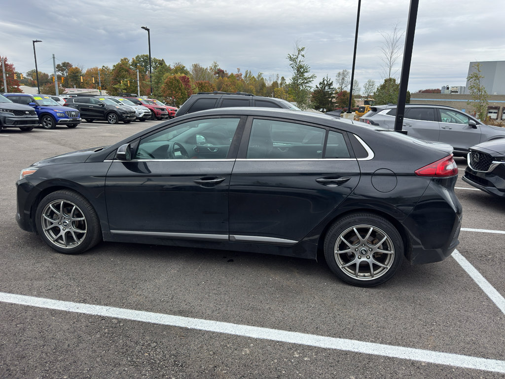 Used 2017 Hyundai Ioniq SEL
