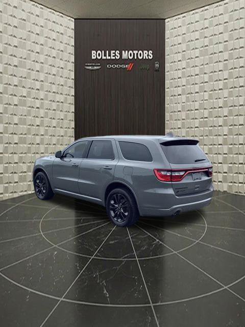 Certified 2022 Dodge Durango SXT w/ Blacktop Package AWD/4WD image 8