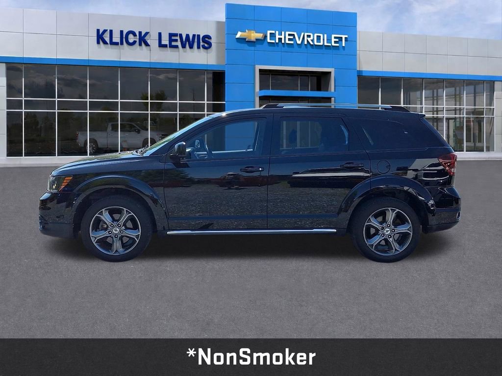 Used 2018 Dodge Journey Crossroad w/ Driver Convenience Group FWD image 4