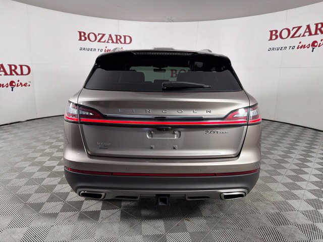Used 2020 Lincoln Nautilus Reserve w/ Equipment Group 201A AWD/4WD image 9