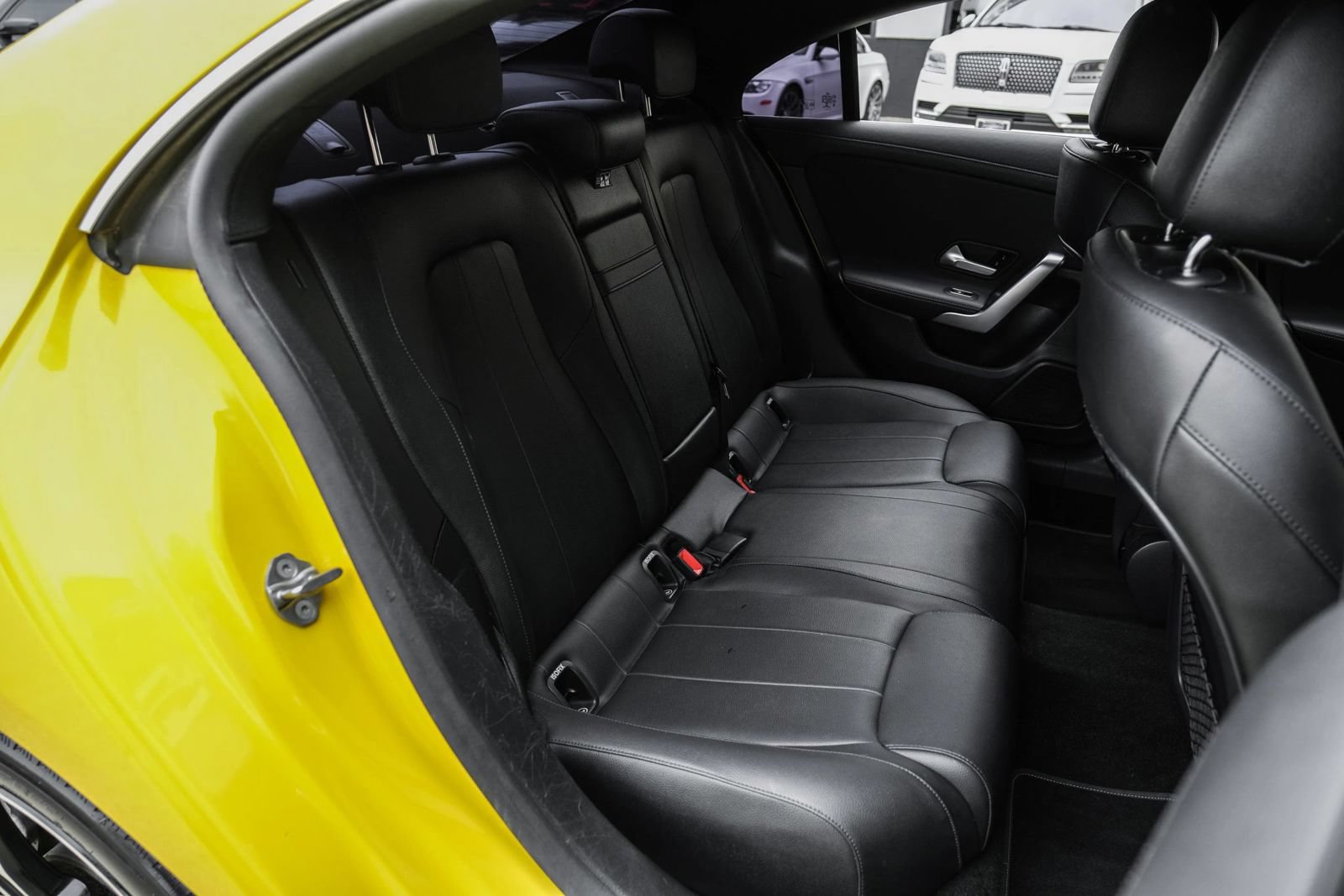 Used 2022 Mercedes-Benz CLA 250 image 35