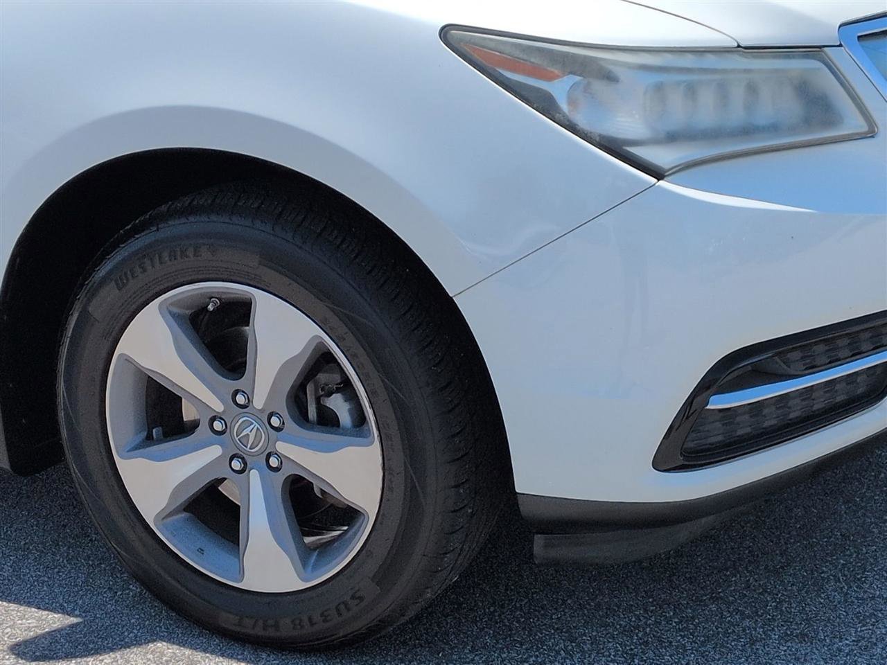 Used 2016 Acura MDX FWD image 9