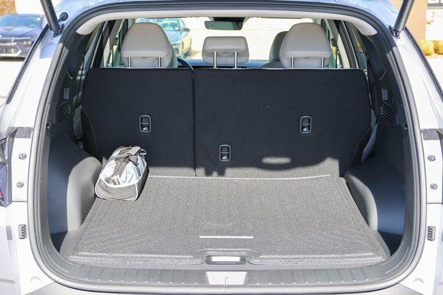 New 2026 Hyundai Tucson SEL image 8