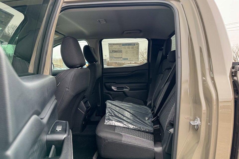 New 2025 Ford Ranger XLT w/ FX4 Off-Road Package image 17
