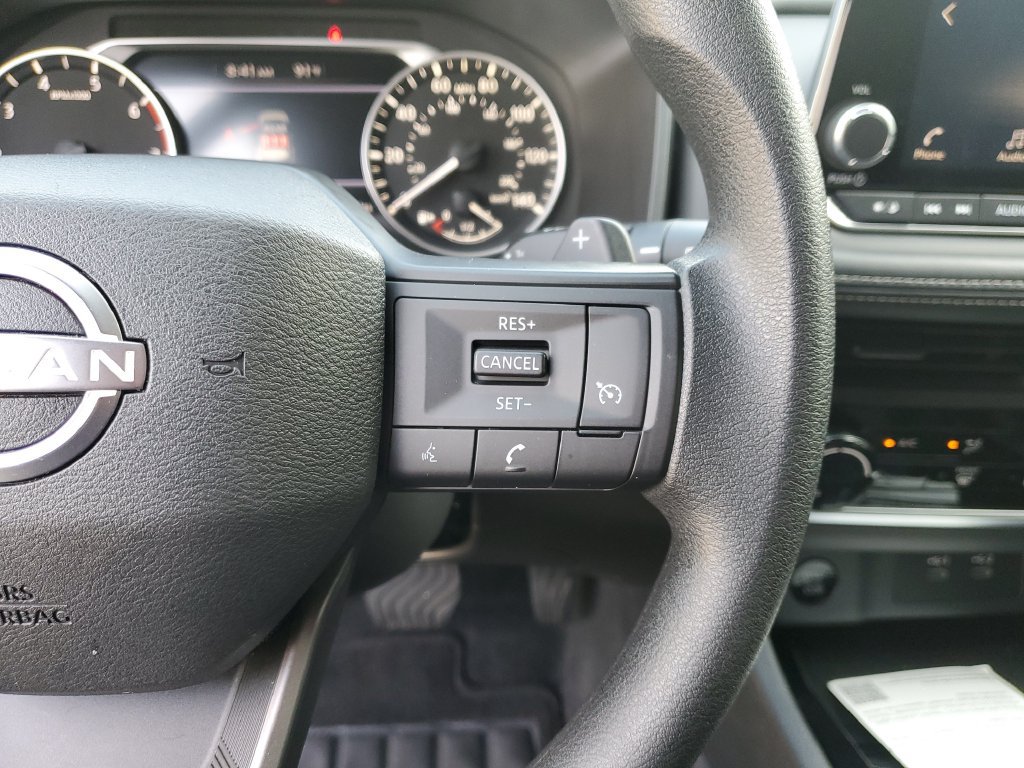 Certified 2025 Nissan Rogue S AWD/4WD image 25