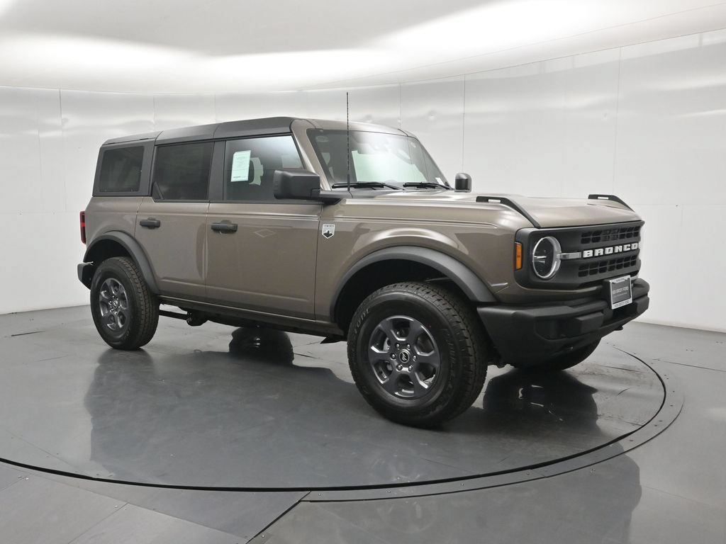 New 2026 Ford Bronco Big Bend AWD/4WD image 44