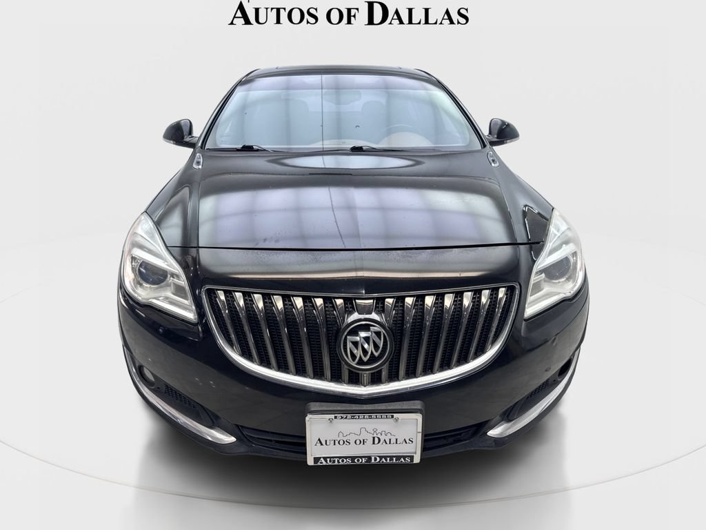 Used 2015 Buick Regal Premium FWD image 3