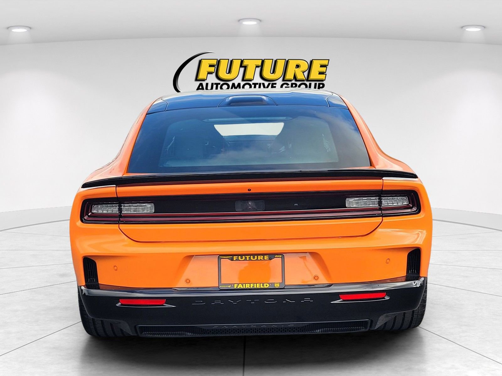 New 2026 Dodge Charger Daytona Scat Pack w/ Track Package AWD/4WD image 5