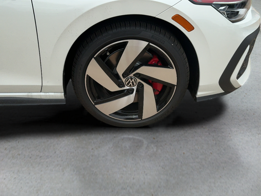 New 2026 Volkswagen GTI S FWD image 9