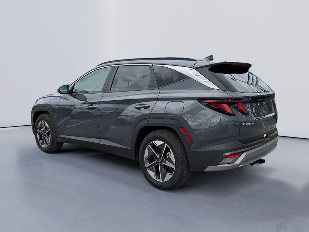 New 2026 Hyundai Tucson SEL FWD image 5