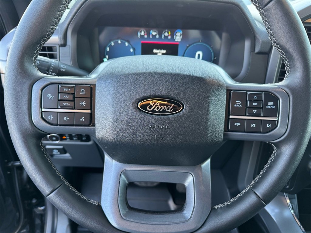 New 2025 Ford F150 XLT w/ Equipment Group 302A MID image 11