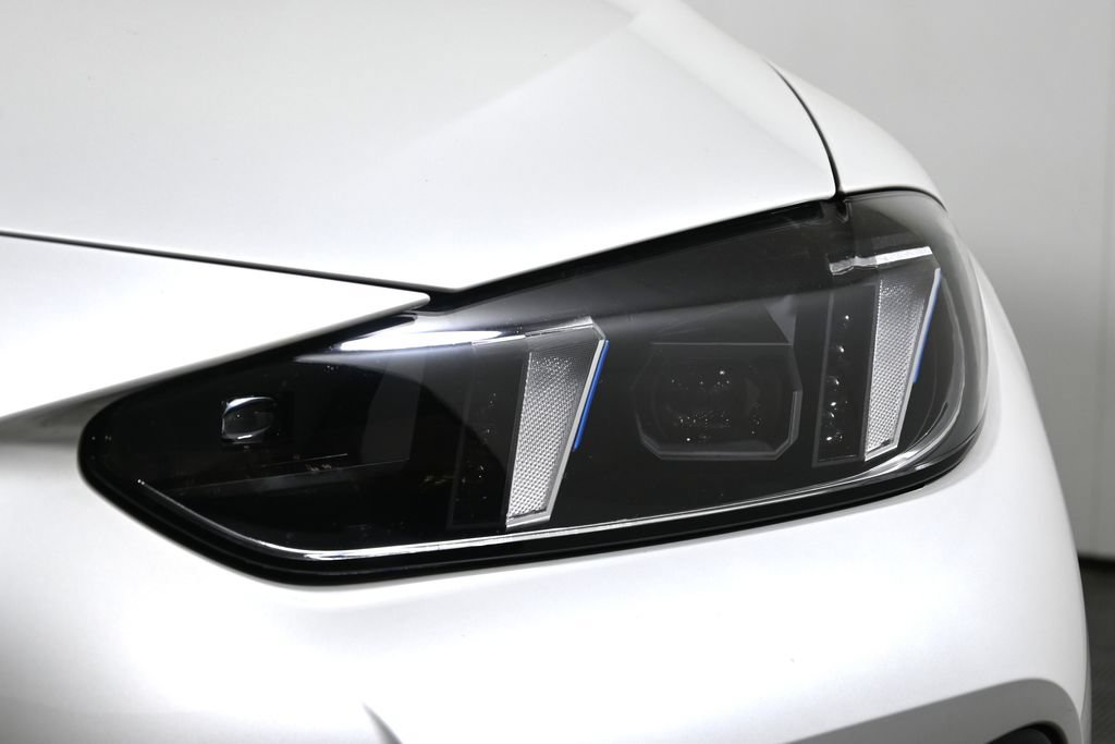 Certified 2025 BMW i4 M50 w/ Premium Package AWD/4WD image 11