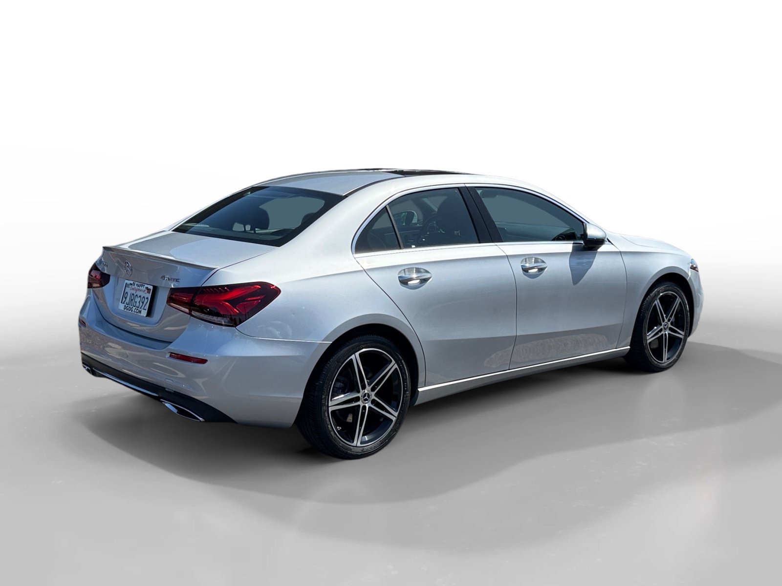 Used 2019 Mercedes-Benz A 220 4MATIC image 5
