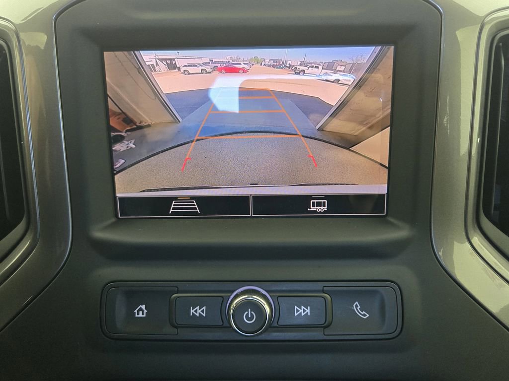 New 2026 Chevrolet Silverado 1500 Custom image 20