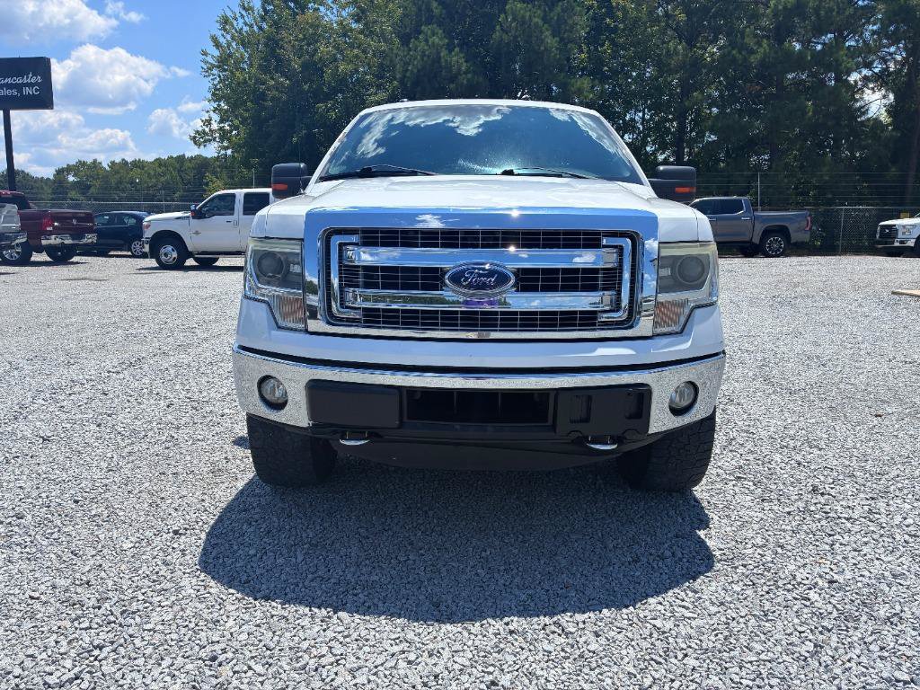 Used 2014 Ford F150 XLT w/ Equipment Group 302A Luxury AWD/4WD image 2