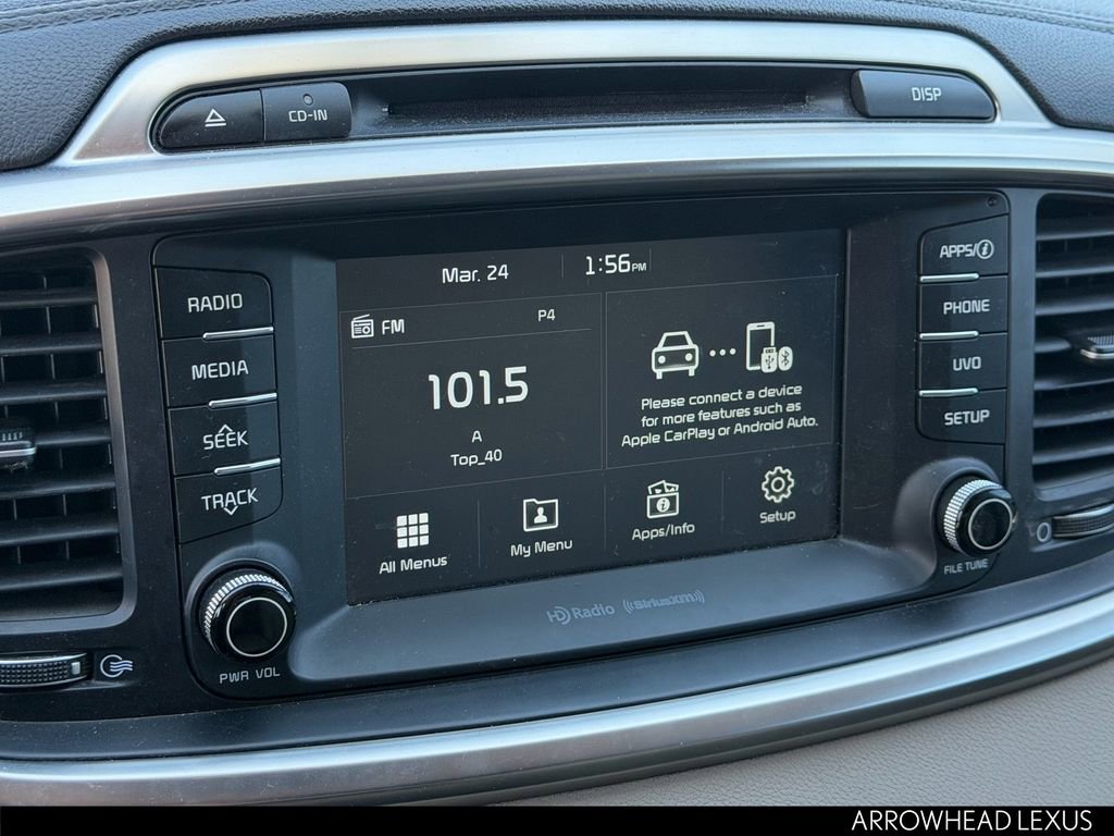 Used 2017 Kia Sorento EX image 25