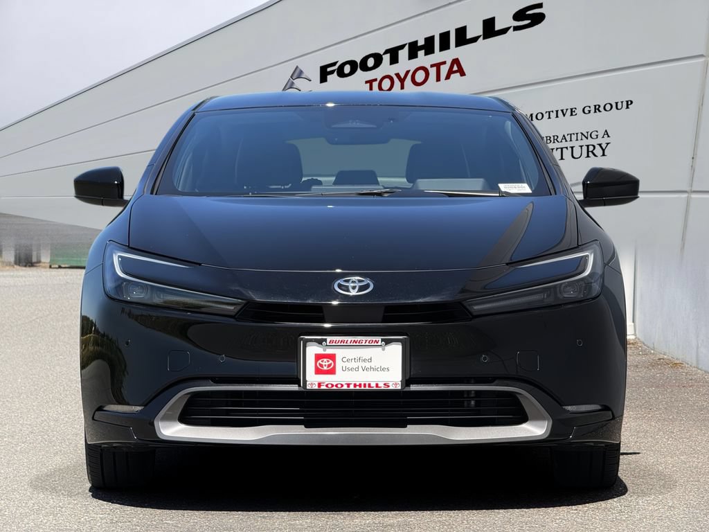 Certified 2025 Toyota Prius XLE AWD/4WD video 2