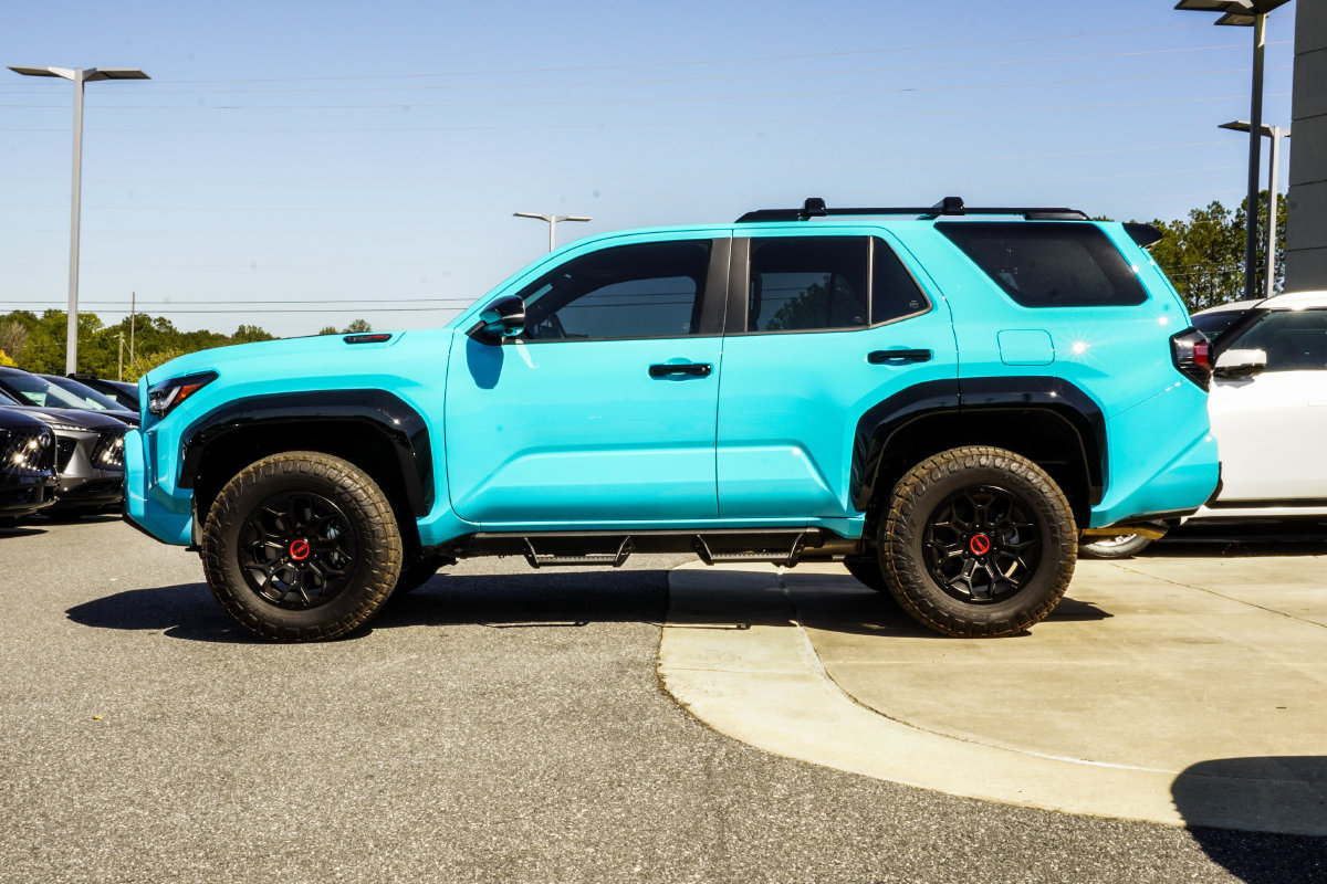 Used 2026 Toyota 4Runner TRD Pro AWD/4WD image 10