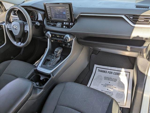 Used 2021 Toyota RAV4 XLE FWD image 20