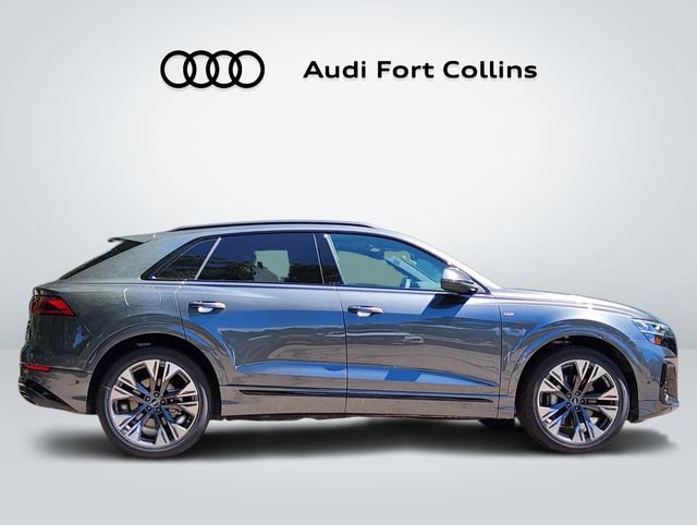 New 2026 Audi Q8 Premium Plus AWD/4WD image 4