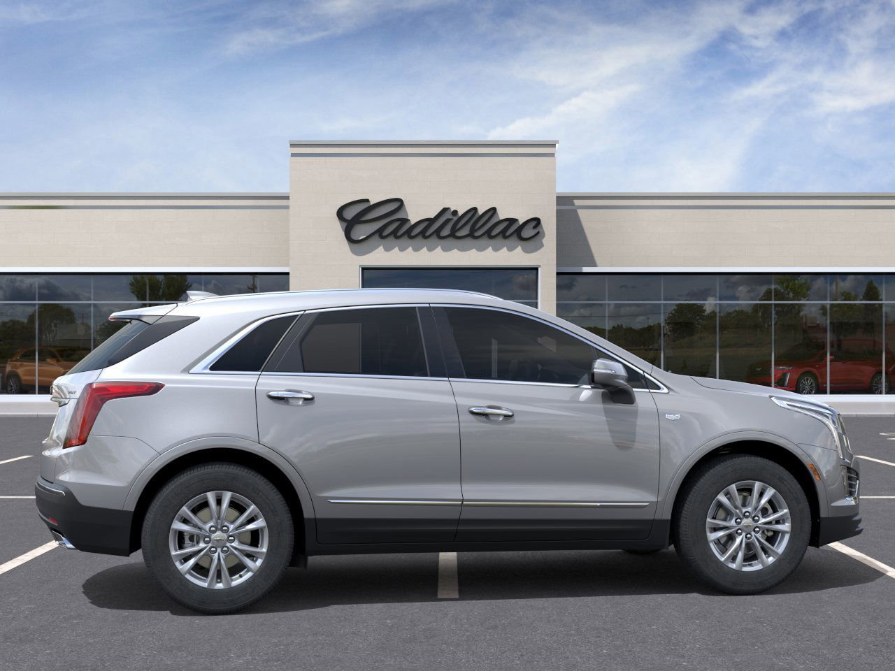New 2026 Cadillac XT5 Luxury image 7