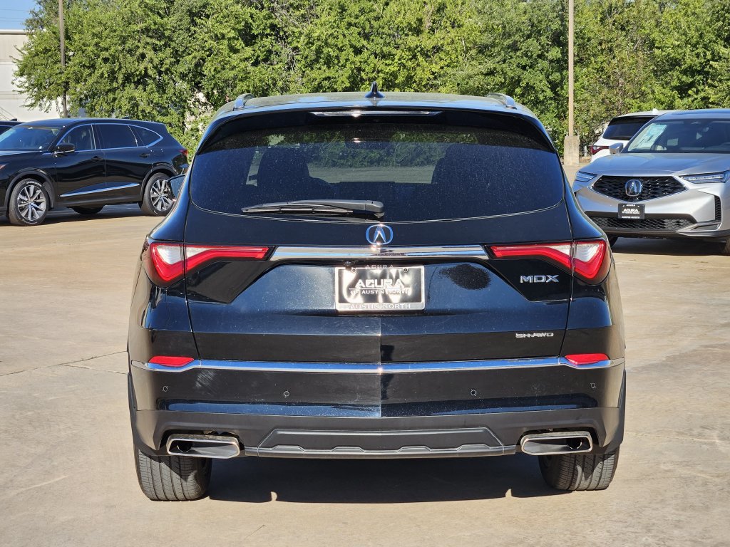 Certified 2023 Acura MDX w/ Advance Package AWD/4WD image 7