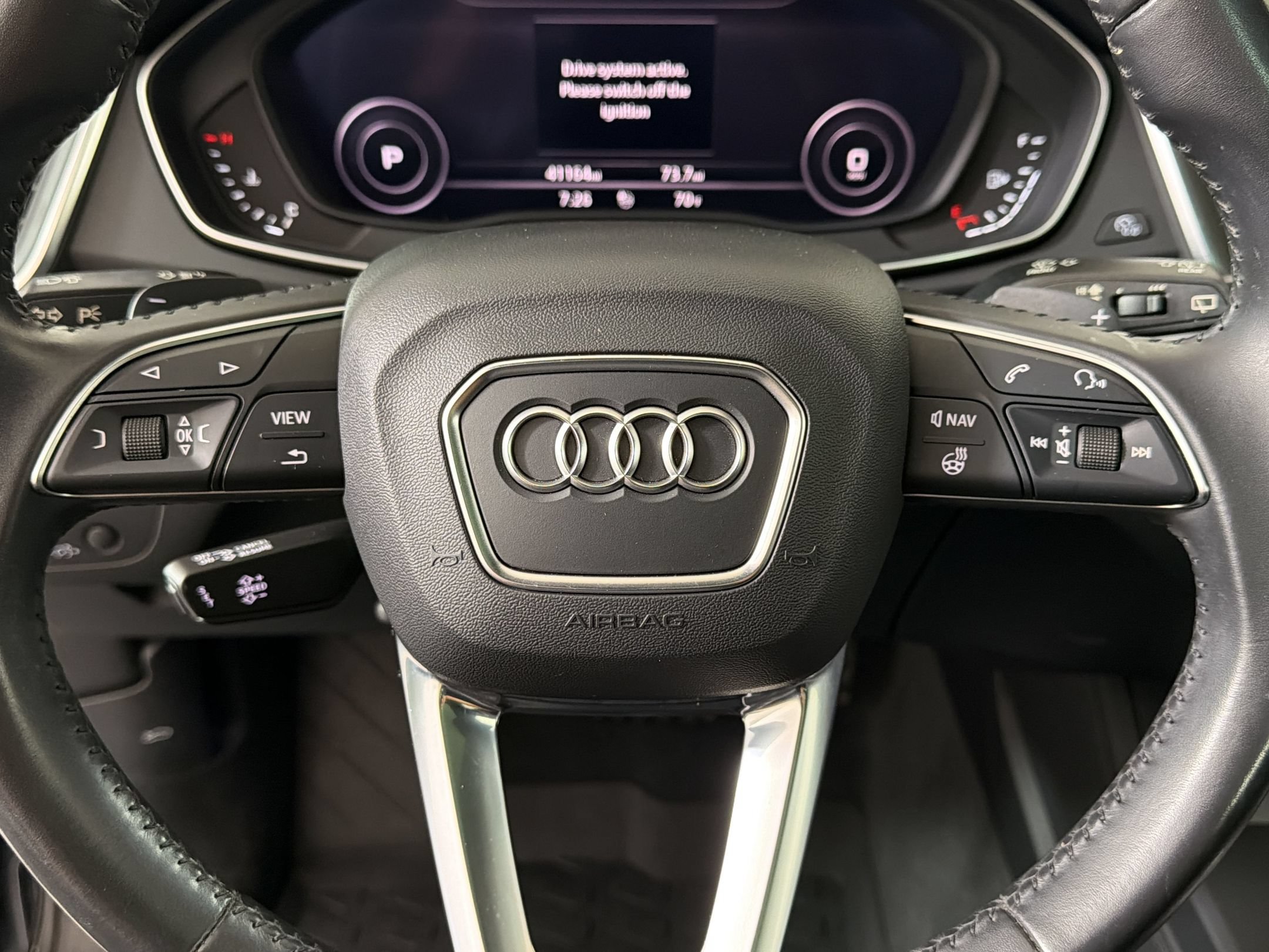 Used 2020 Audi Q5 2.0T Titanium Premium Plus w/ Premium Plus Package AWD/4WD image 17