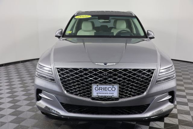 Used 2022 Genesis GV80 2.5T w/ Prestige Package 04 image 3