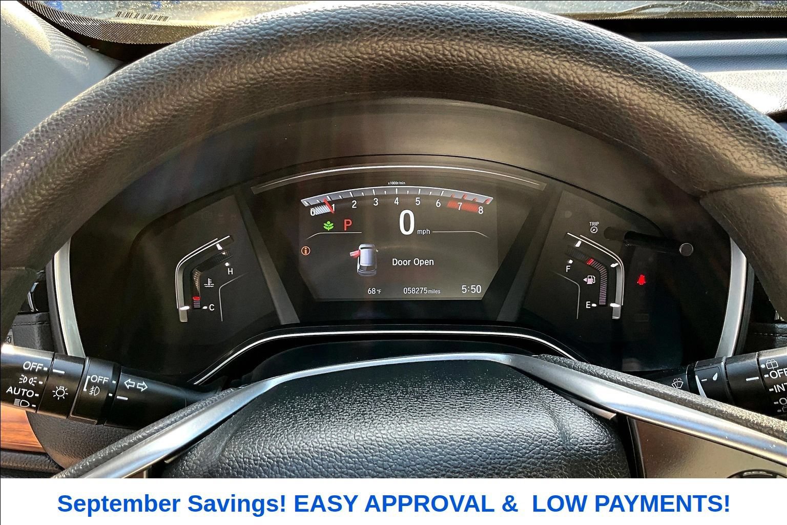 Used 2018 Honda CR-V EX image 16
