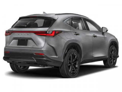 New 2025 Lexus NX 450h+ AWD w/ Luxury Package image 2