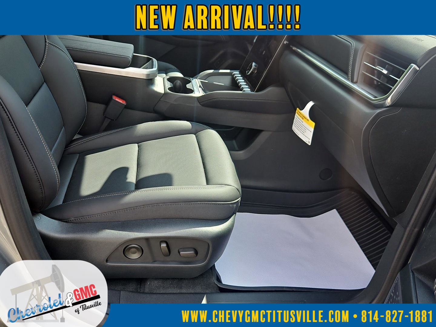 New 2026 GMC Terrain Elevation w/ Elevation Premium Package AWD/4WD image 24