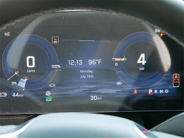 New 2025 Chevrolet Blazer EV LT image 20