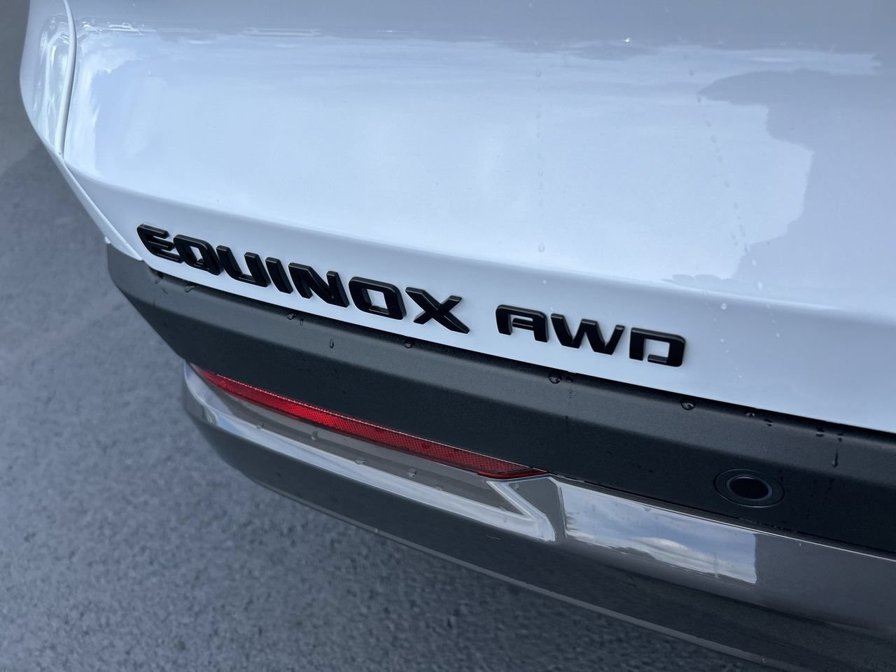 New 2027 Chevrolet Equinox ACTIV w/ Safety and Technology Package AWD/4WD image 11