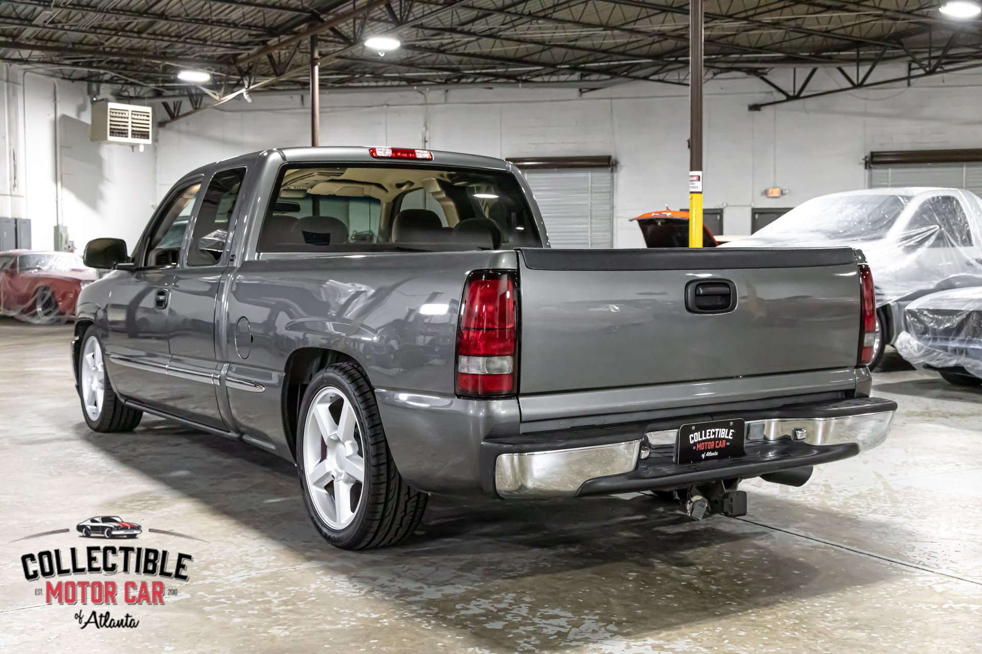 Used 2000 GMC Sierra 1500 2WD Extended Cab w/ Convenience Plus Group image 25