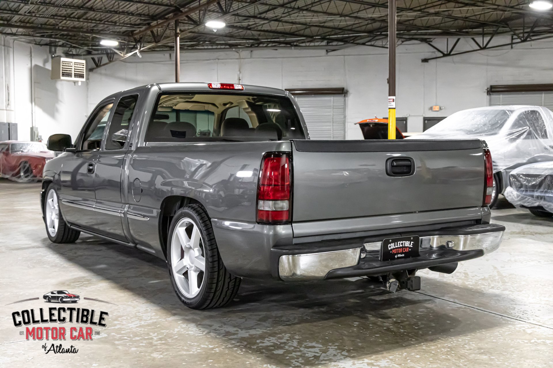 Used 2000 GMC Sierra 1500 2WD Extended Cab w/ Convenience Plus Group image 25