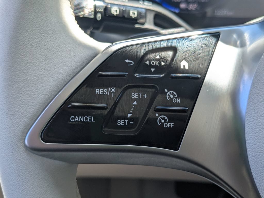 Certified 2023 Mercedes-Benz EQE 350+ SUV image 13