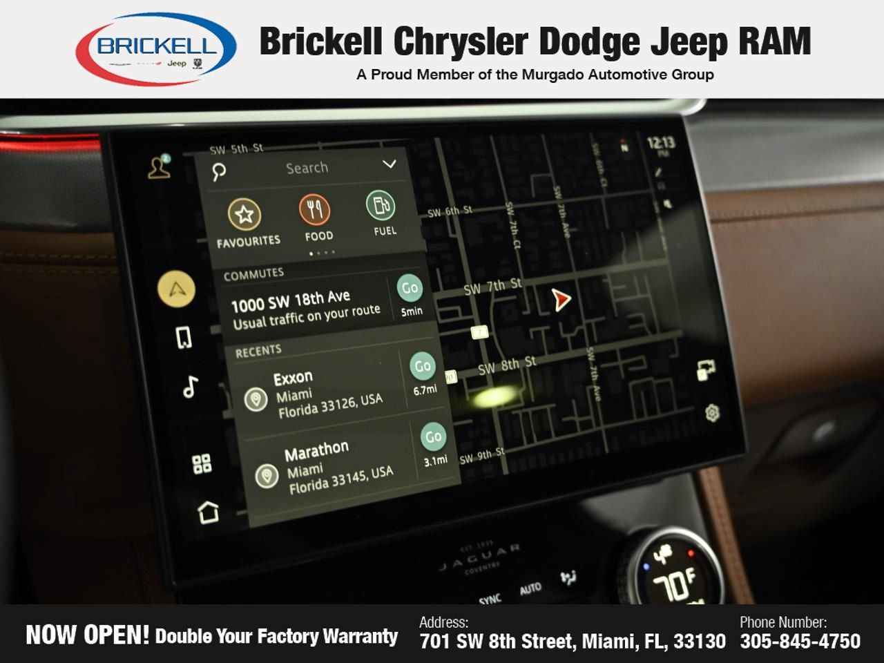 Used 2026 Jaguar F-PACE SVR AWD/4WD image 30